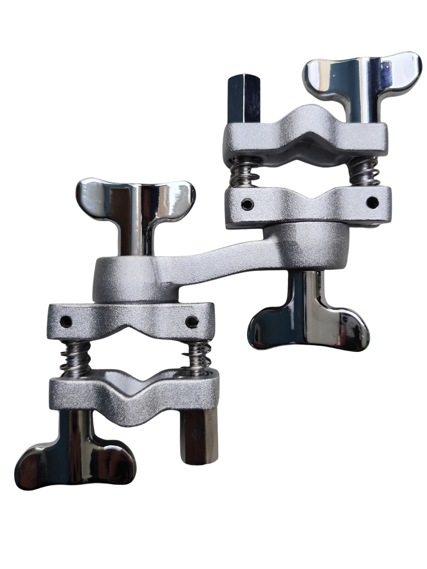 Clamp de Tubo a Tubo Evolution – Unión Firme y Versatilidad Profesional