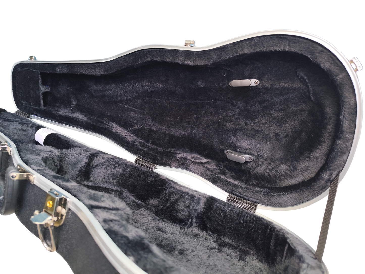 ESTUCHE RÍGIDO DE LUJO PARA VIOLÍN DE 4/4