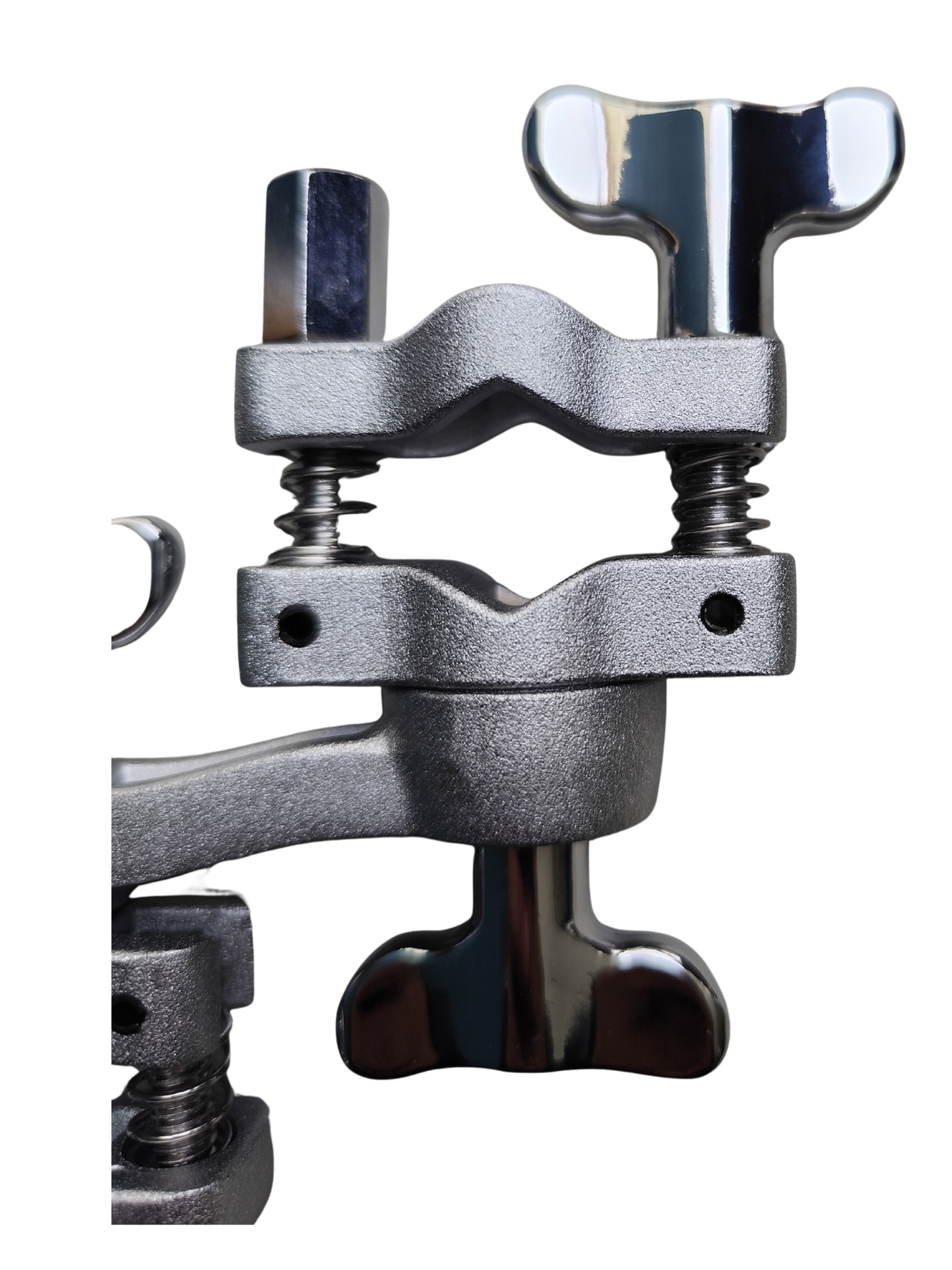 Clamp de Tubo a Tubo Evolution – Unión Firme y Versatilidad Profesional