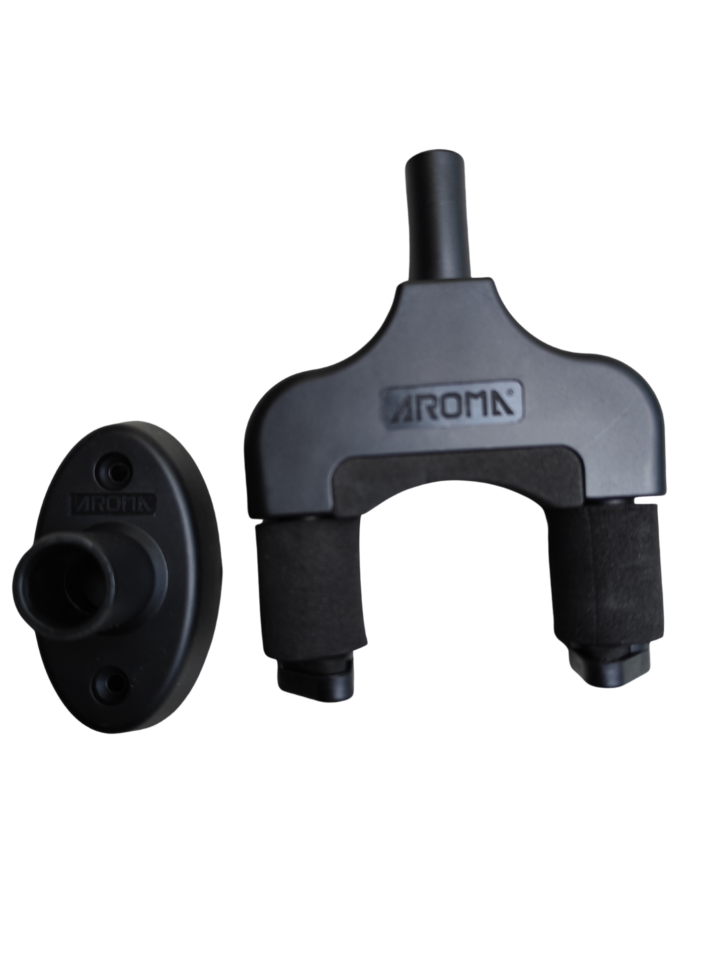 Colgador de Guitarra Aroma – Soporte de Pared Seguro y Profesional