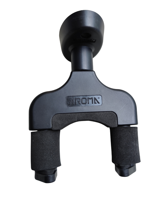 Colgador de Guitarra Aroma – Soporte de Pared Seguro y Profesional