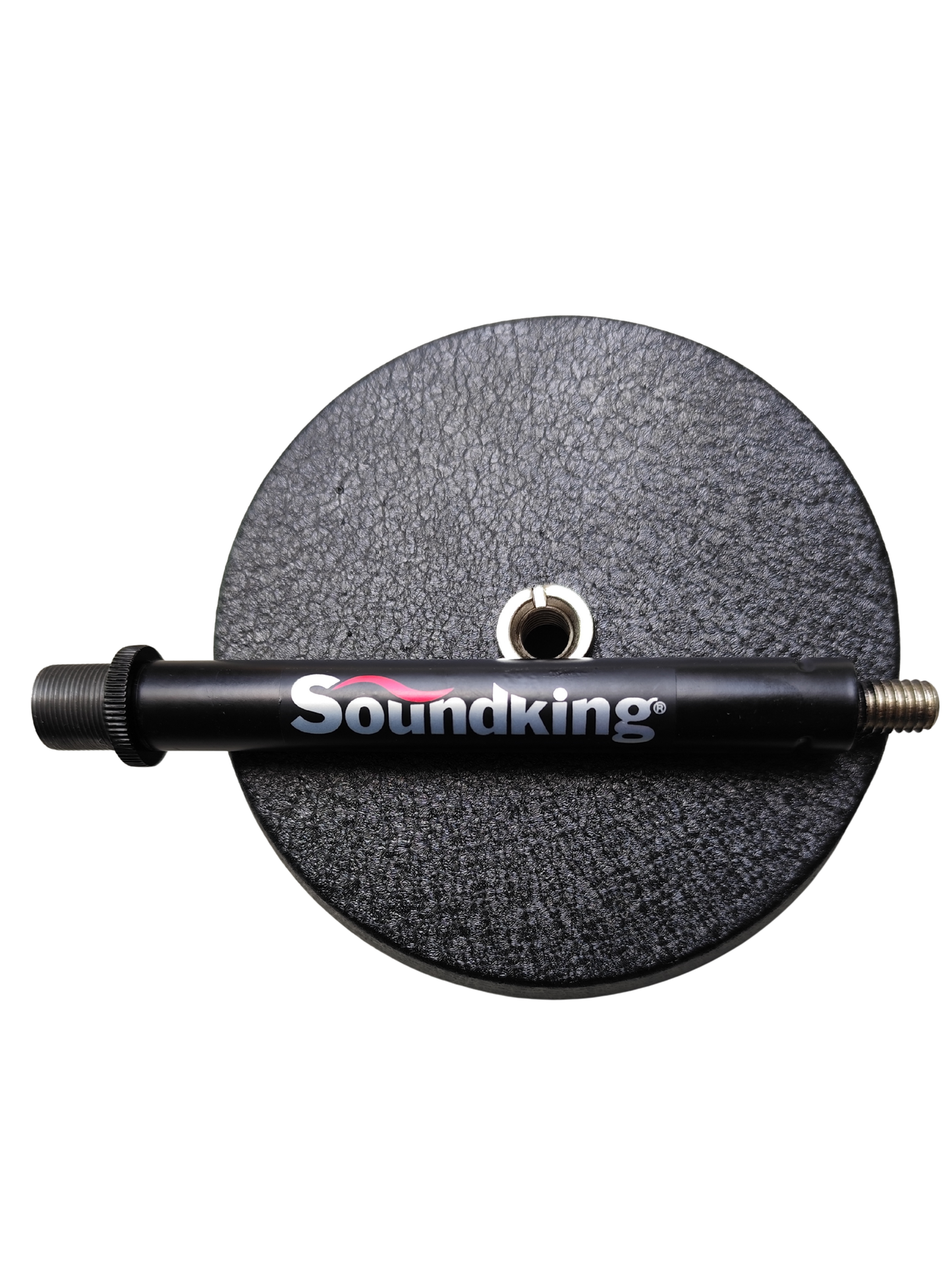 Soporte de Mesa para Micrófono Soundking – Compacto, Estable y Profesional