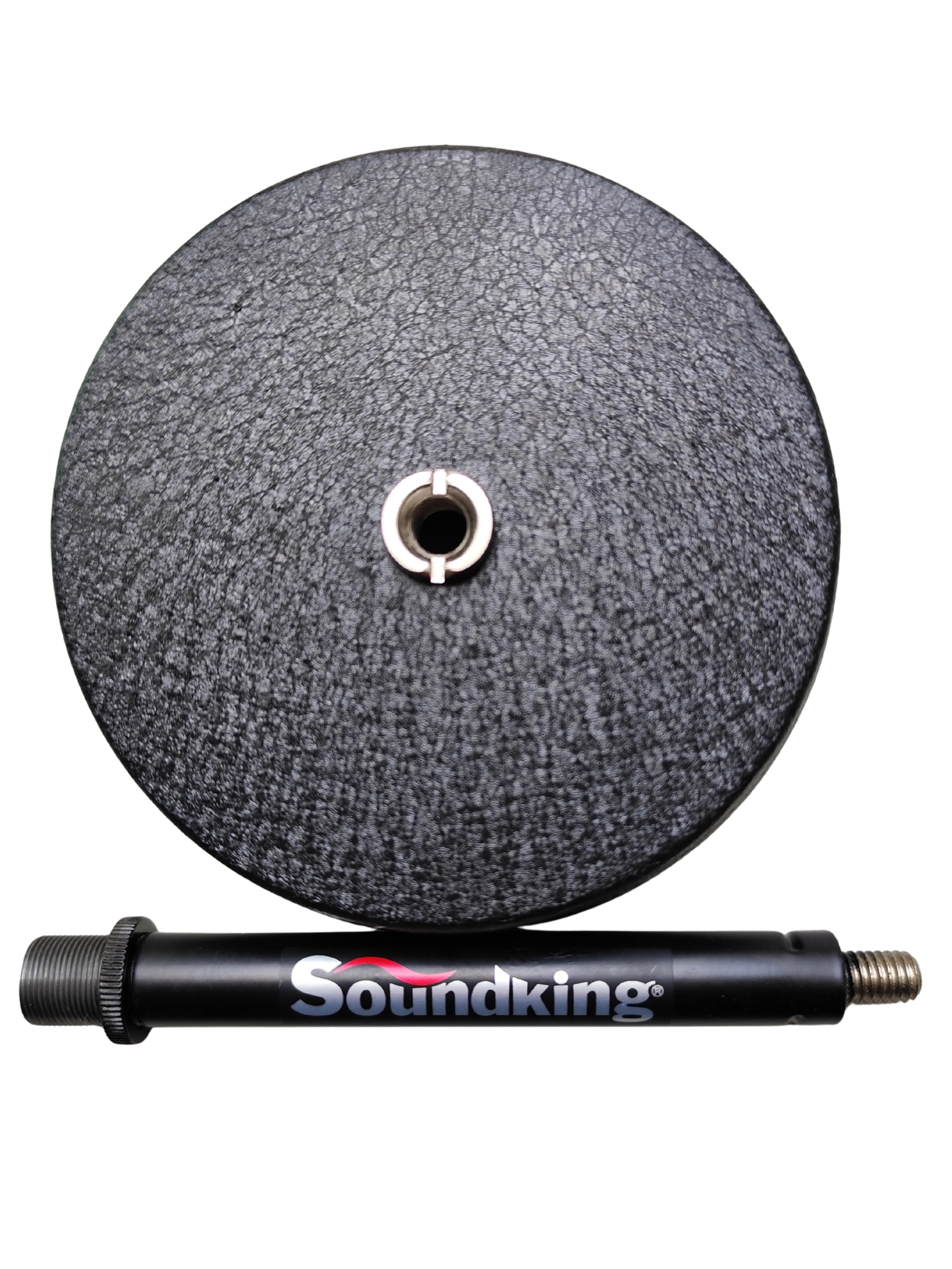 Soporte de Mesa para Micrófono Soundking – Compacto, Estable y Profesional
