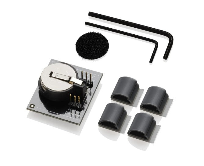 Pastilla Emg Guitarra Acustica Bajo Quinto Pickup Blanca