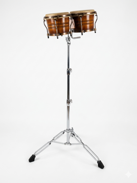 Base para Bongos Evolution – Soporte Profesional Ajustable