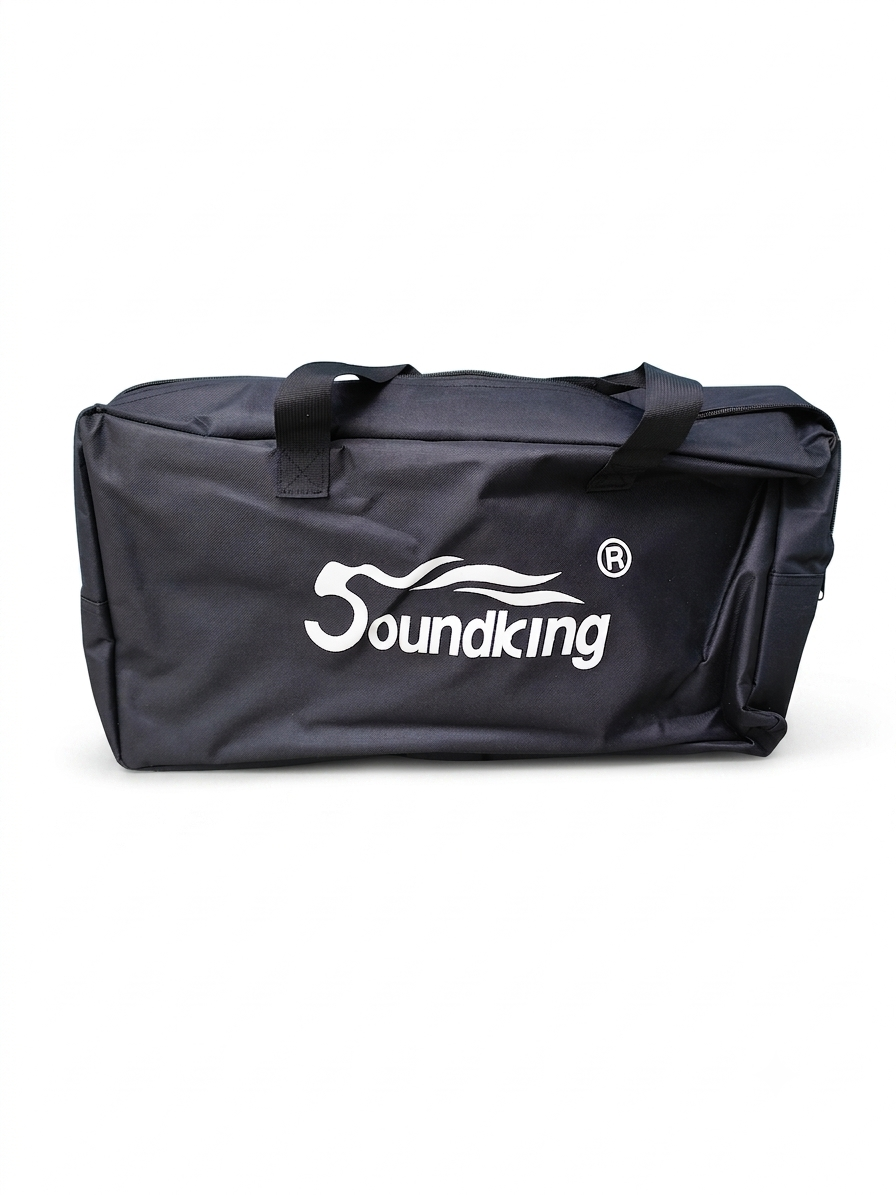 MODULO DE PERCUSIONES SOUNDKING SPD100 OCTAPAD FUNDA BASE