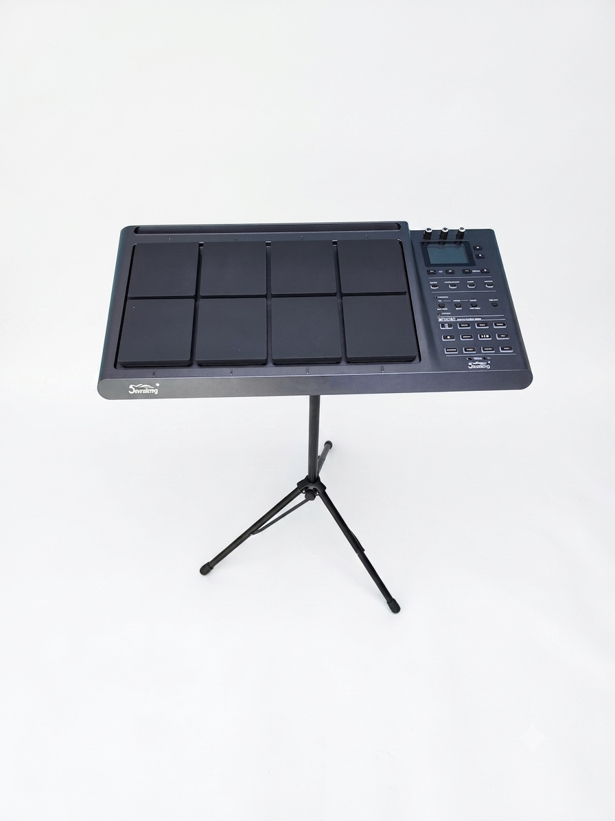 MODULO DE PERCUSIONES SOUNDKING SPD100 OCTAPAD FUNDA BASE