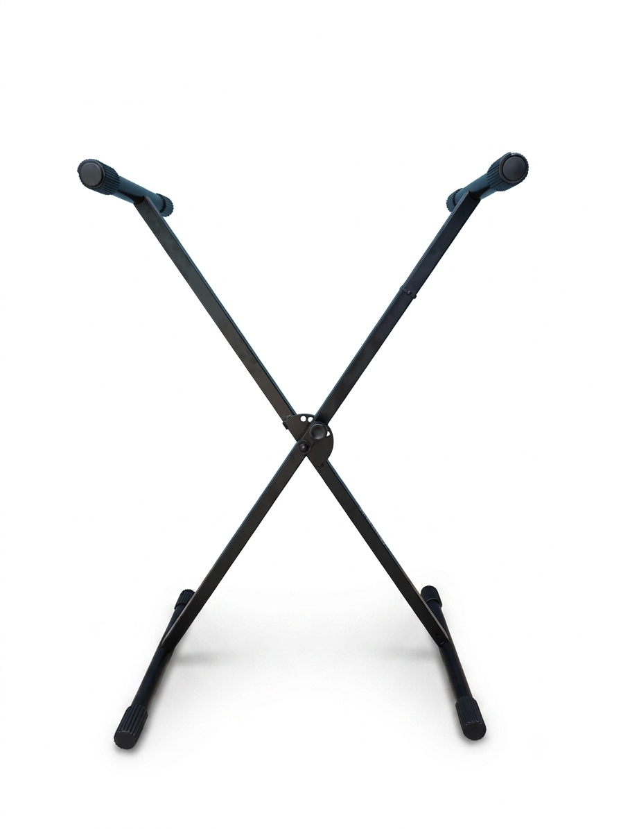 Base desmontable Para Teclado Soundking Df002 Soporte Tipo X Stand