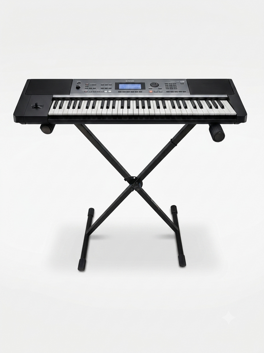 Base desmontable Para Teclado Soundking Df002 Soporte Tipo X Stand