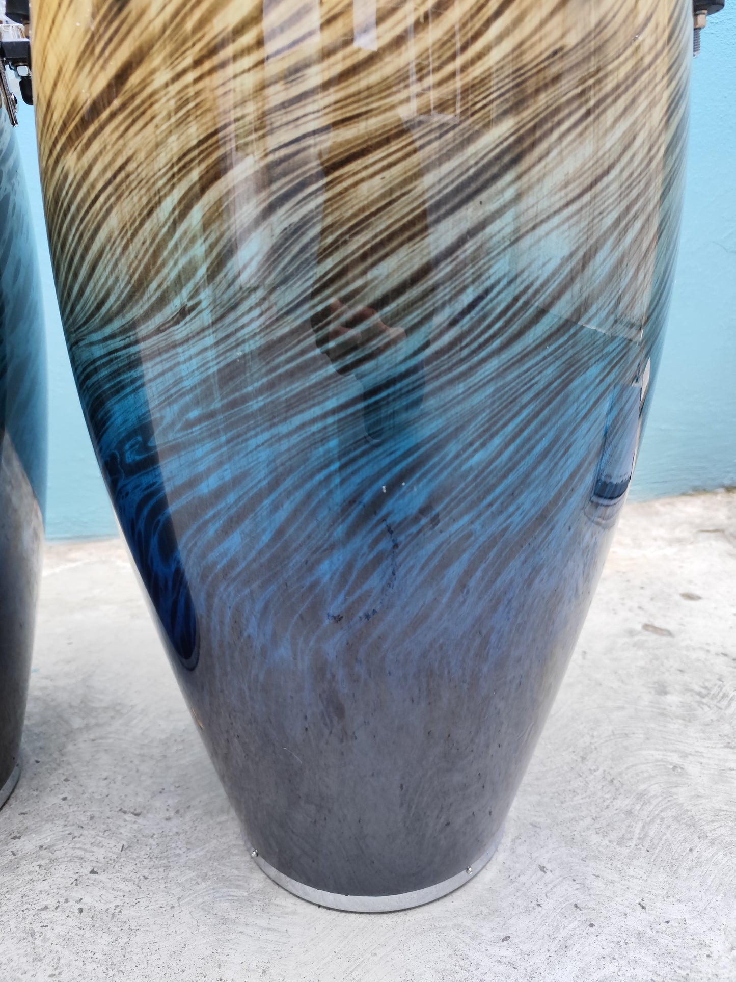 Congas LP Performance Series 11 3/4" y 12 1/2" Set Profesional