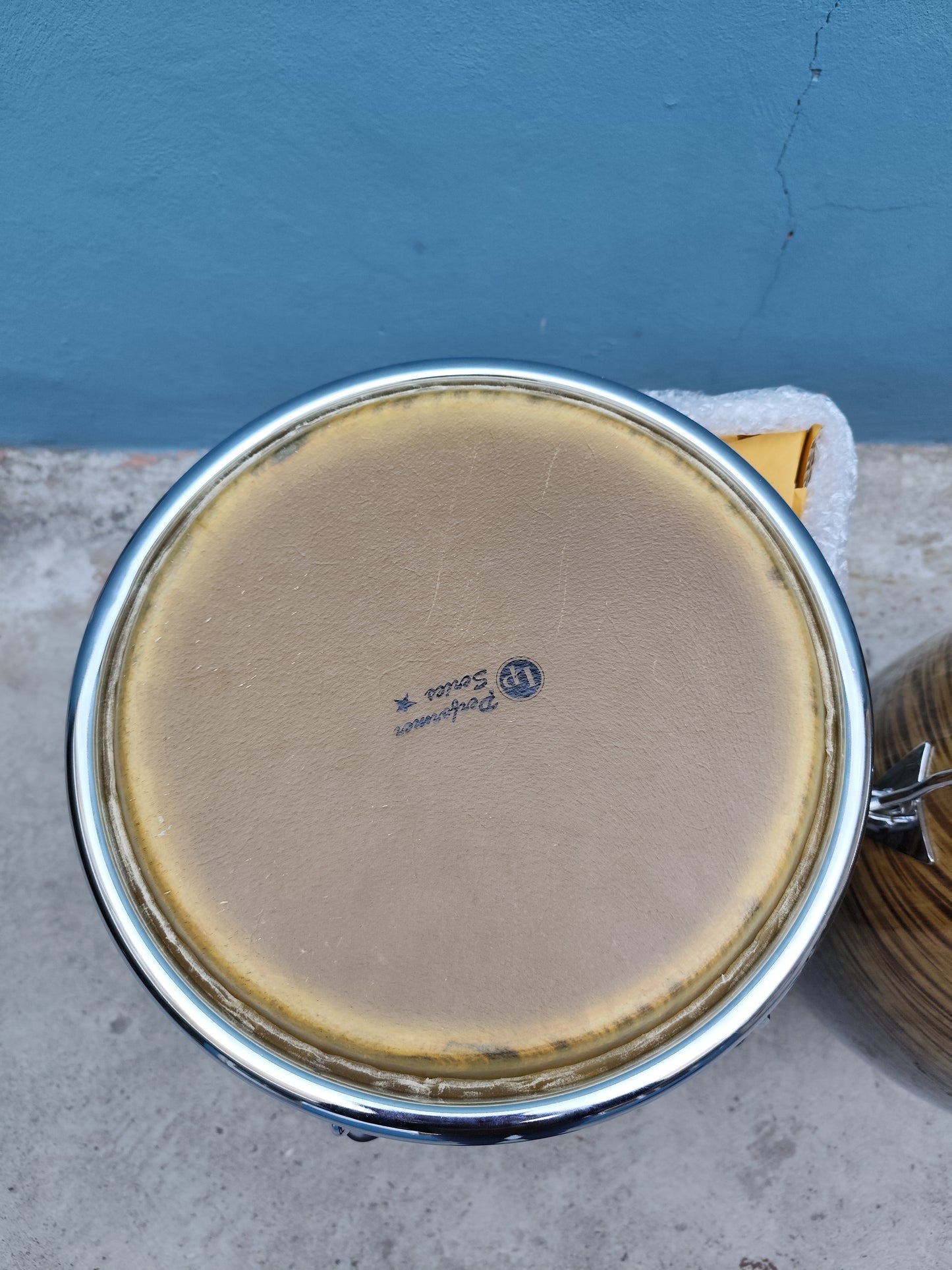 Congas LP Performance Series 11 3/4" y 12 1/2" Set Profesional