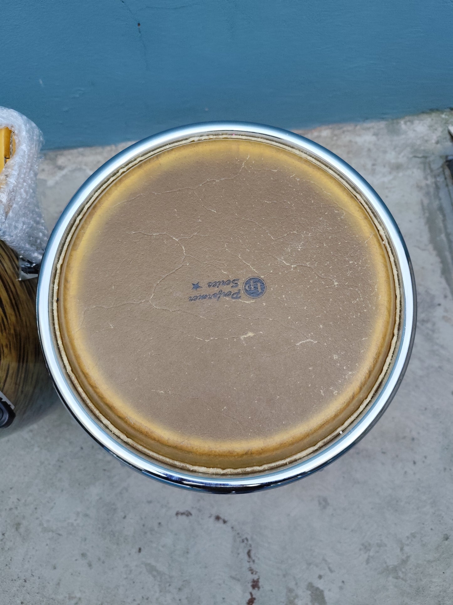 Congas LP Performance Series 11 3/4" y 12 1/2" Set Profesional