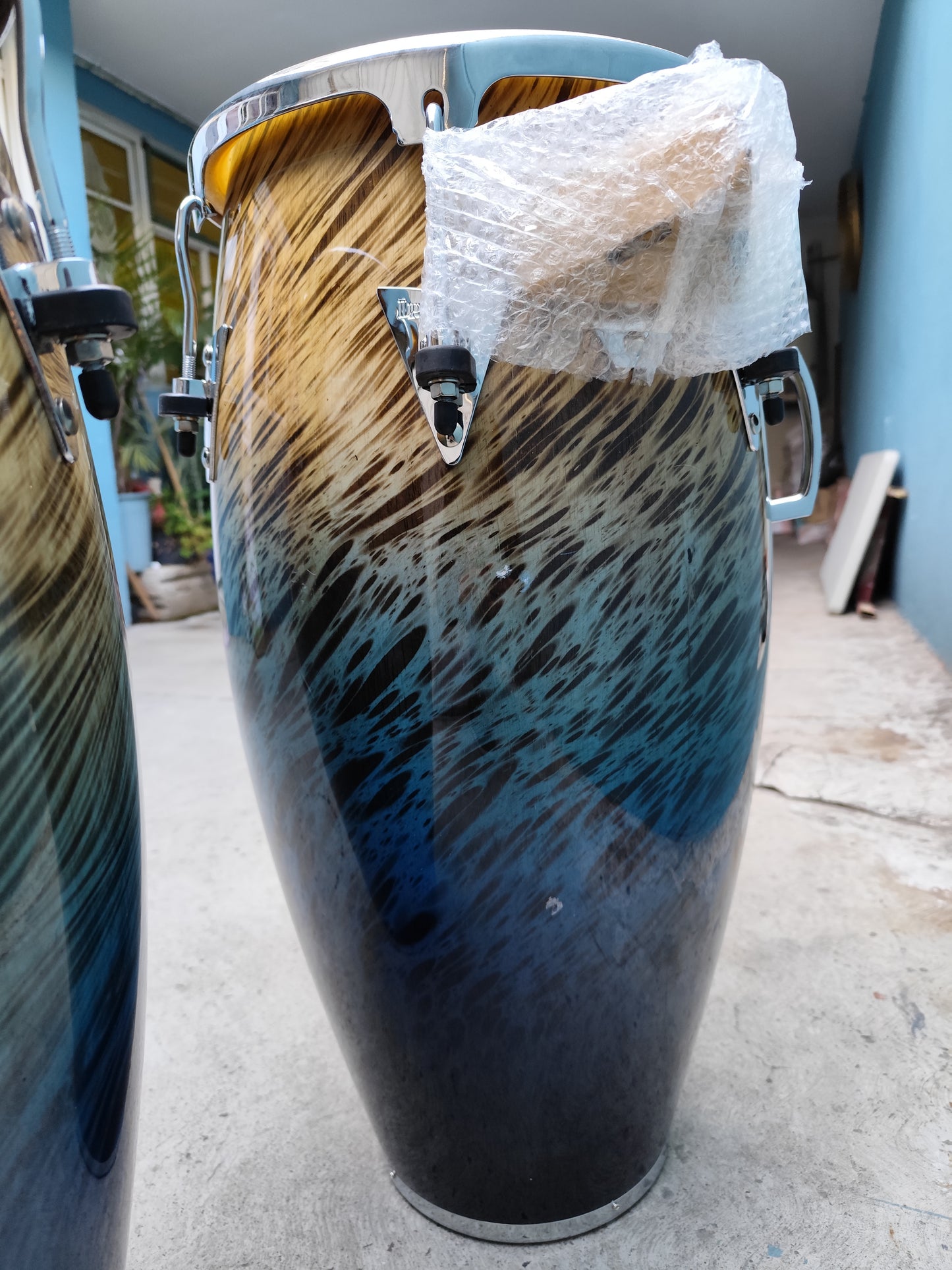 Congas LP Performance Series 11 3/4" y 12 1/2" Set Profesional