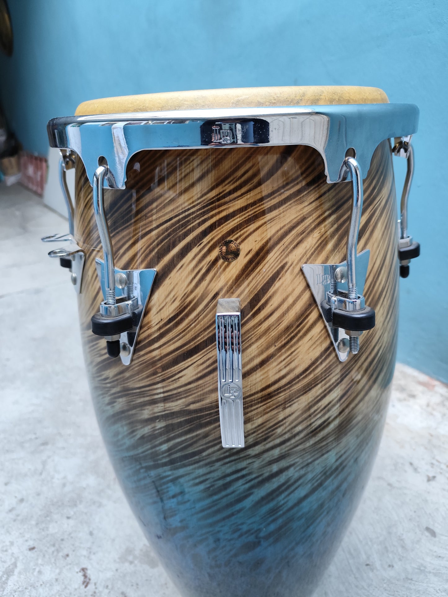 Congas LP Performance Series 11 3/4" y 12 1/2" Set Profesional