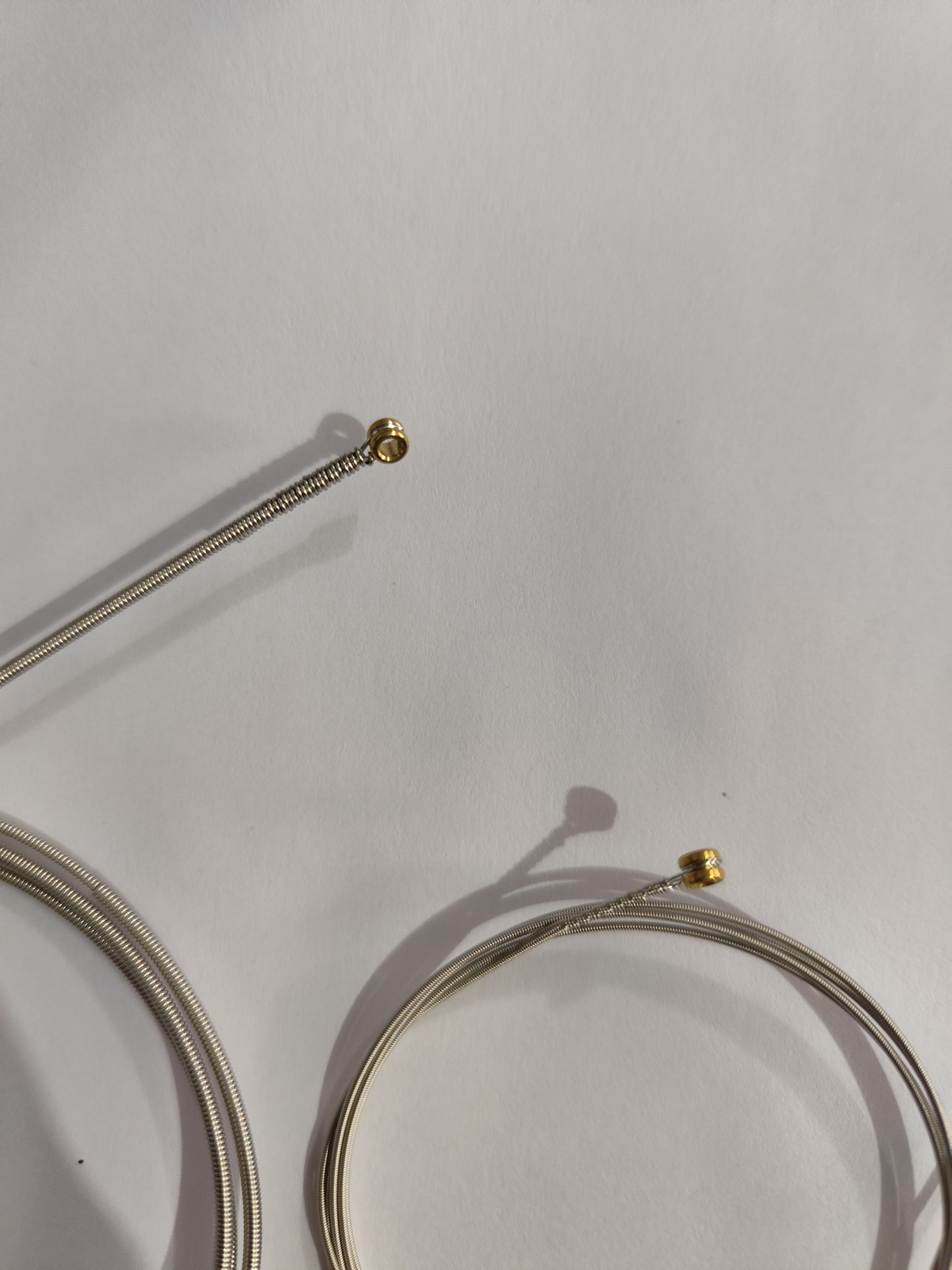 Cuerdas Para Bajo Quinto Sonora Nickel Ball End Sn 75be