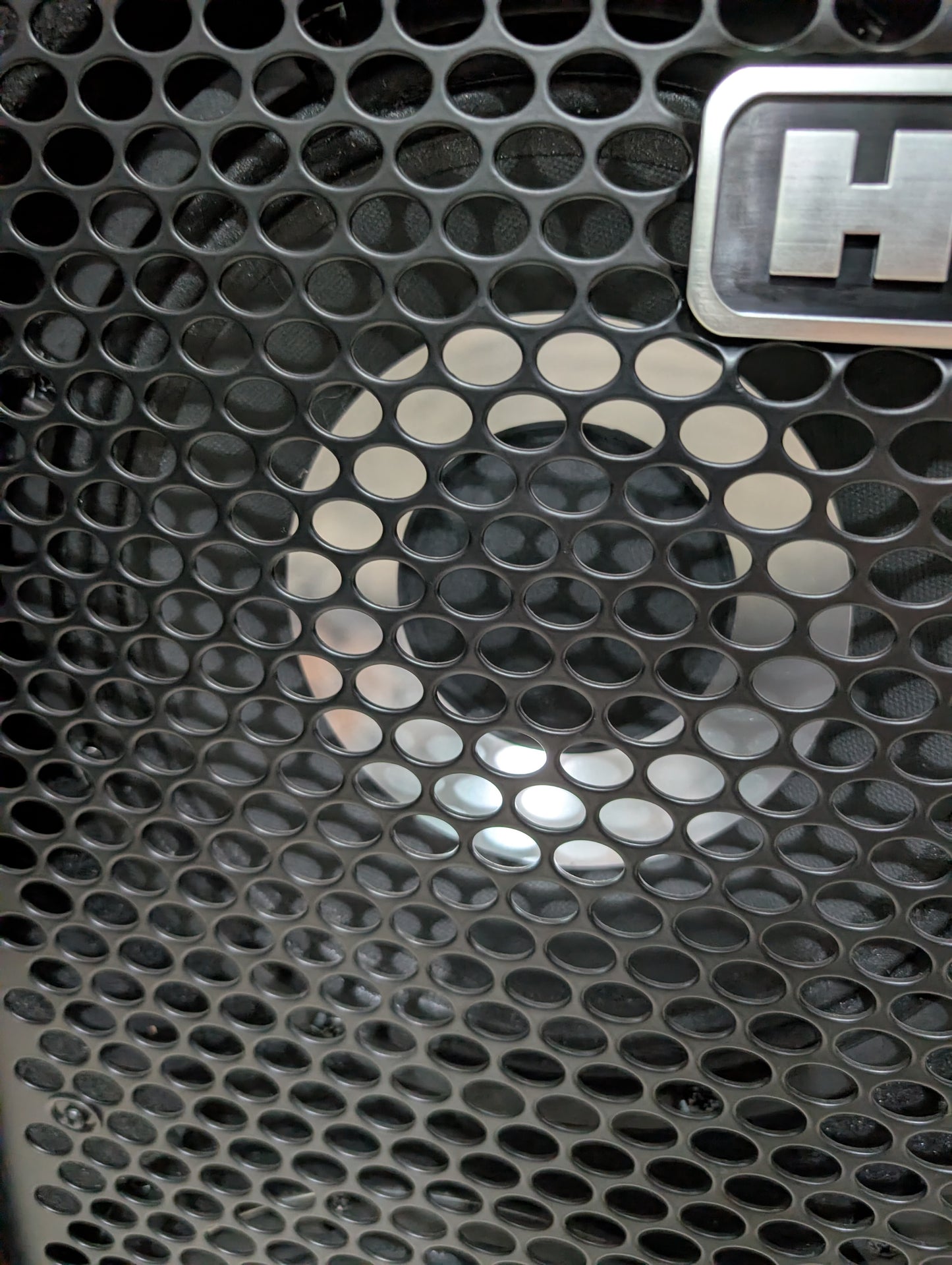 Gabinete Hartke Hd 410 1000w Para Bajo Electrico