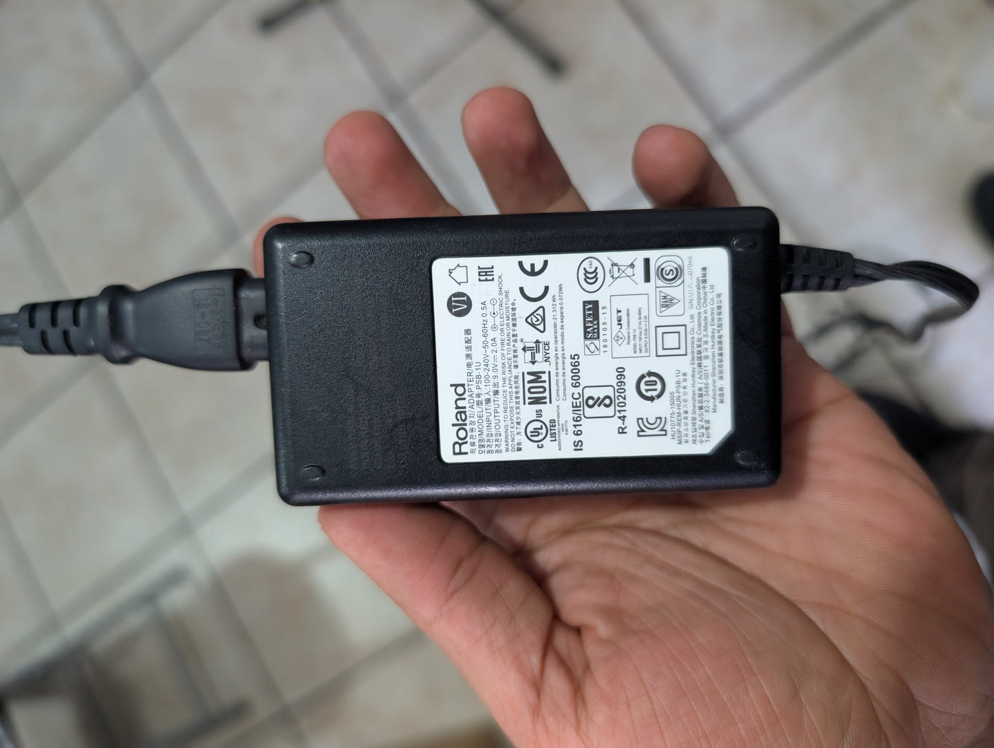 Procesador De Efectos Boss Gt 1000 Para Guitarra O Bajo