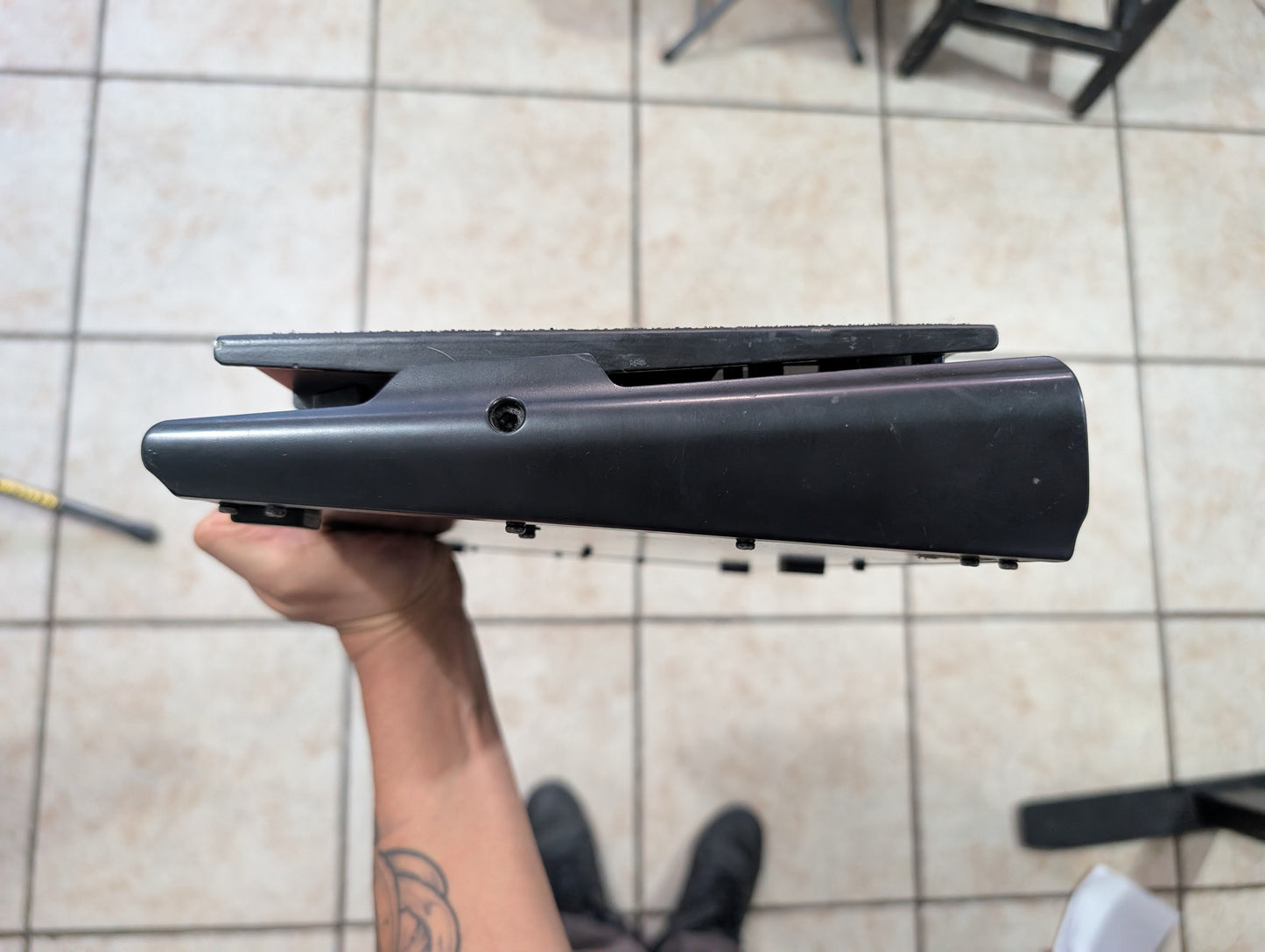 Procesador De Efectos Boss Gt 1000 Para Guitarra O Bajo