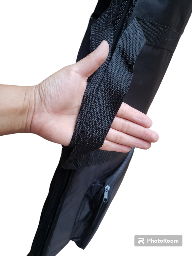 Funda Reforzada Para Bajo Eléctrico Impermeable Forro