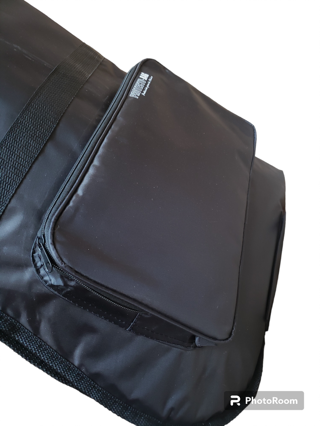 Funda Reforzada Para Bajo Eléctrico Impermeable Forro