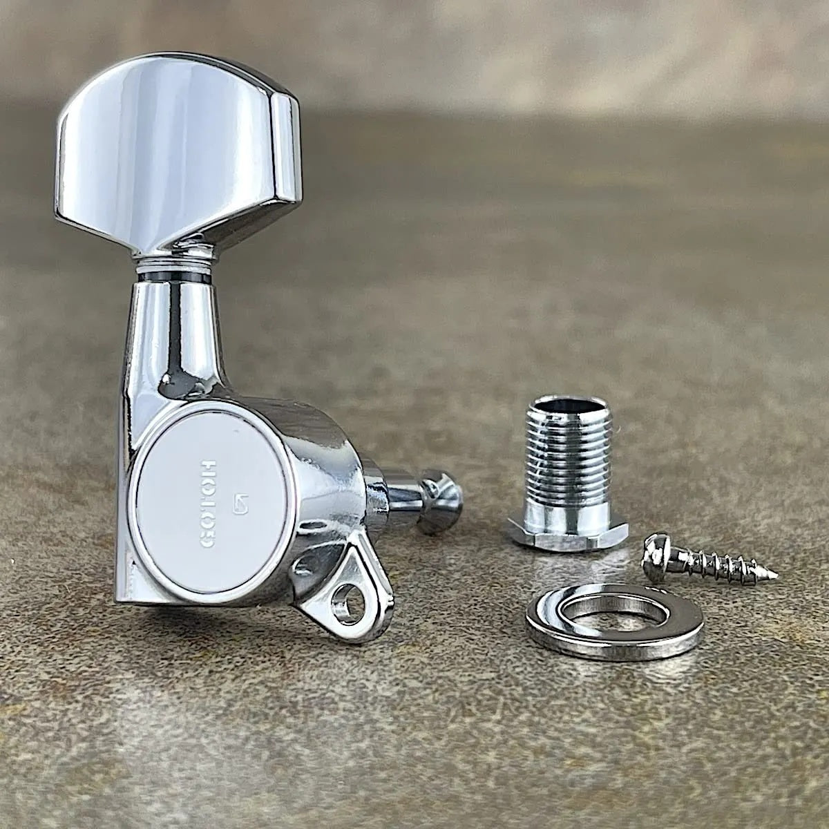 Clavijas Para Guitarra Gotoh SG381 Cromo 3+3 1:16 01