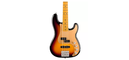 Fender American Ultra II Precision Bass Maple Fingerboard Ultraburst