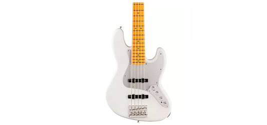 Fender American Ultra II Jazz Bass V Maple Fingerboard Avalanche