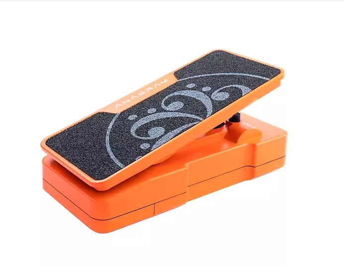 Pedal de expresión Darkglass Anagram Press - Naranja
