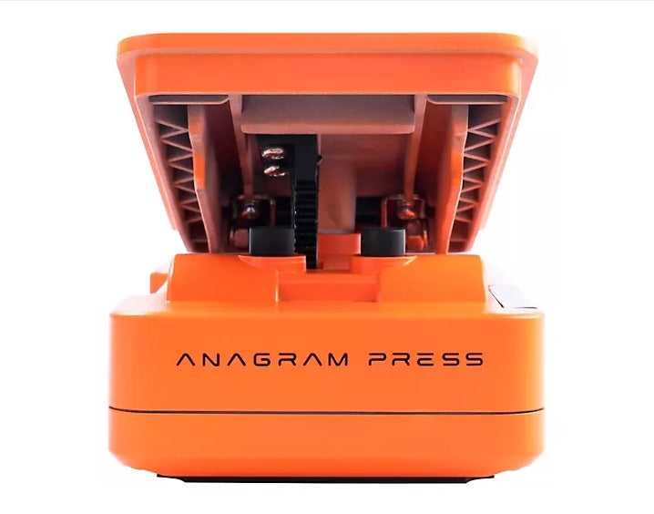 Pedal de expresión Darkglass Anagram Press - Naranja