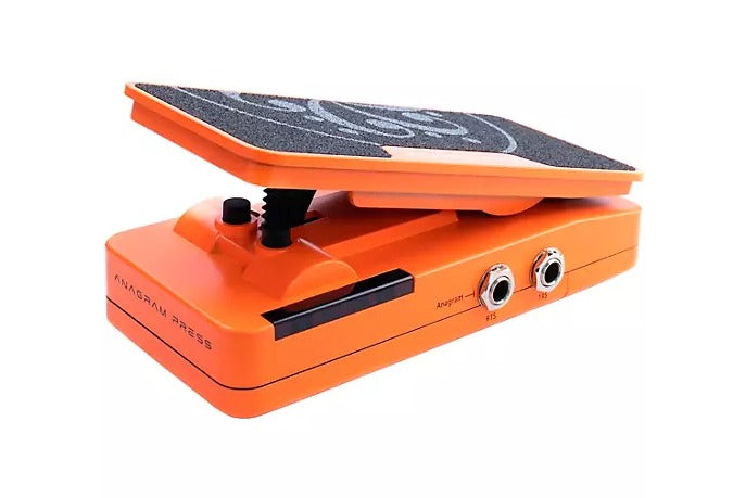 Pedal de expresión Darkglass Anagram Press - Naranja