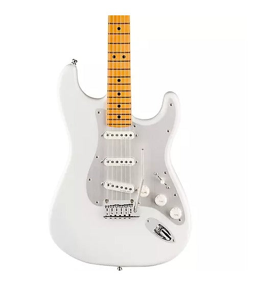 Fender American Ultra II Stratocaster Maple Fingerboard Electric Guitar Avalanche