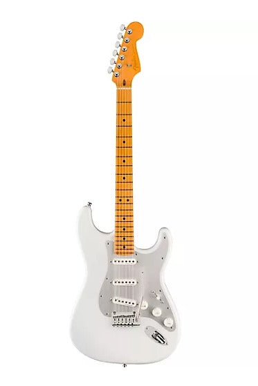 Fender American Ultra II Stratocaster Maple Fingerboard Electric Guitar Avalanche