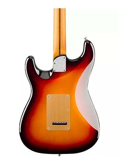 Fender American Ultra II Stratocaster HSS Ebony Fingerboard Electric Guitar Ultraburst