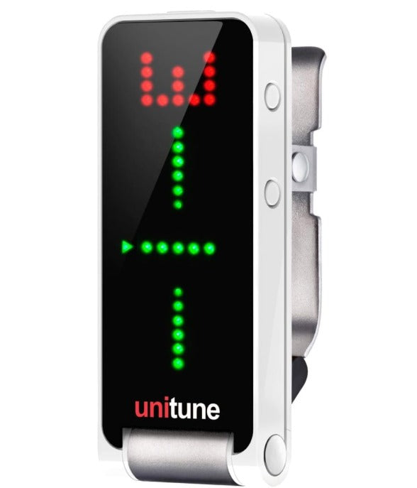 Unitune Clip Afinador Tc Electronic