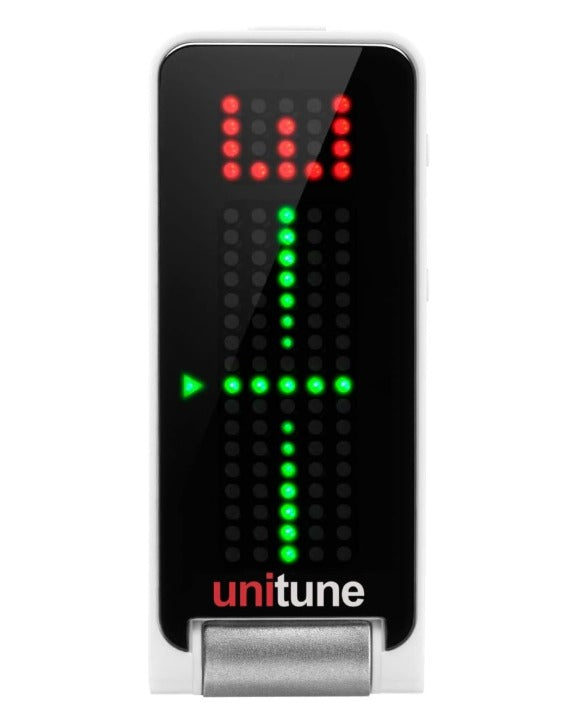 Unitune Clip Afinador Tc Electronic