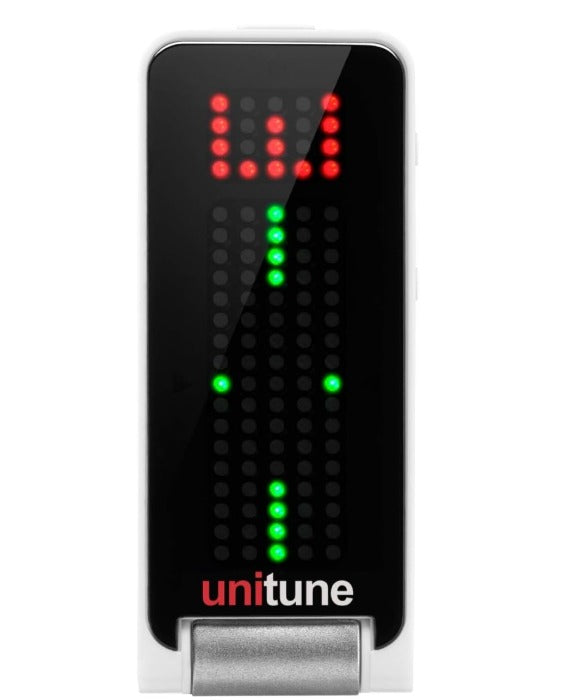 Unitune Clip Afinador Tc Electronic