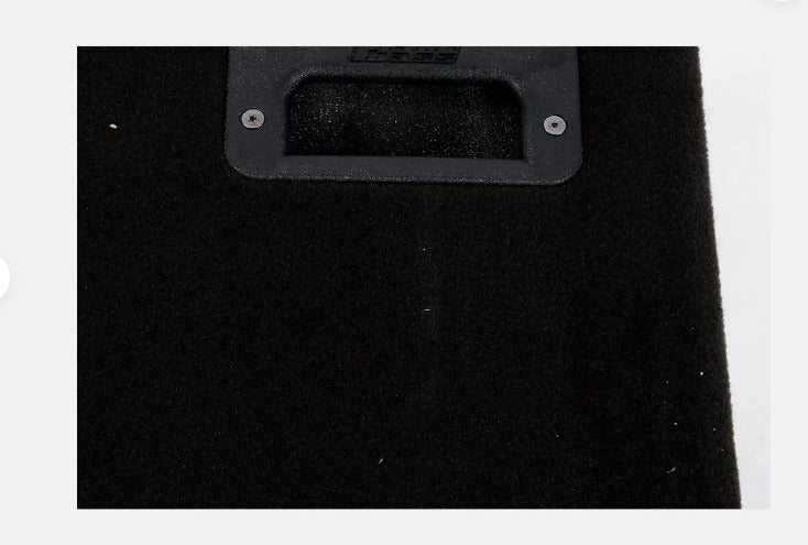 Gabinete de bajo Markbass MB58R 104 PURE de 8 ohmios