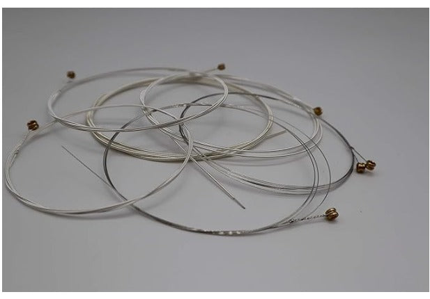 Sonora Strings SN610 Acoustic Guitar Strings Plain Steel