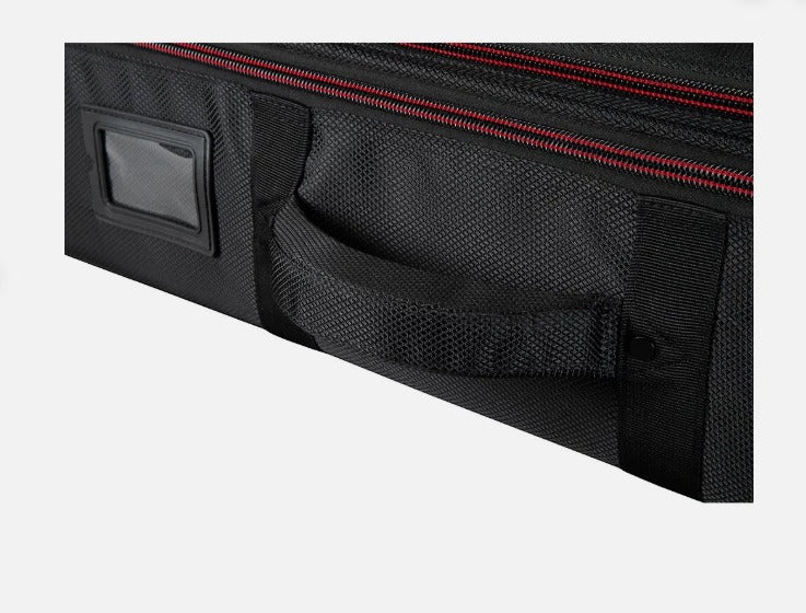 Funda Para Guitarra Electrica Roadrunner Gig-bag Semi-rigida
