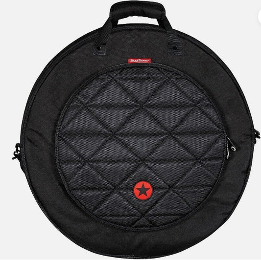Mochila para platillos Road Runner Boulevard II, color negro