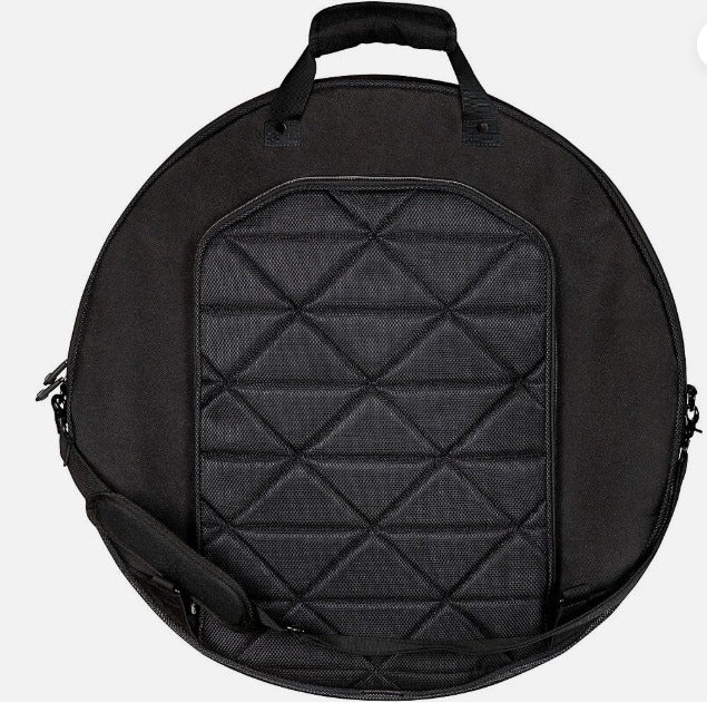 Mochila para platillos Road Runner Boulevard II, color negro