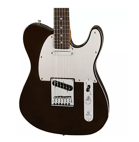 Fender American Ultra II Telecaster Ebony Fingerboard Electric Guitar Texas Tea
