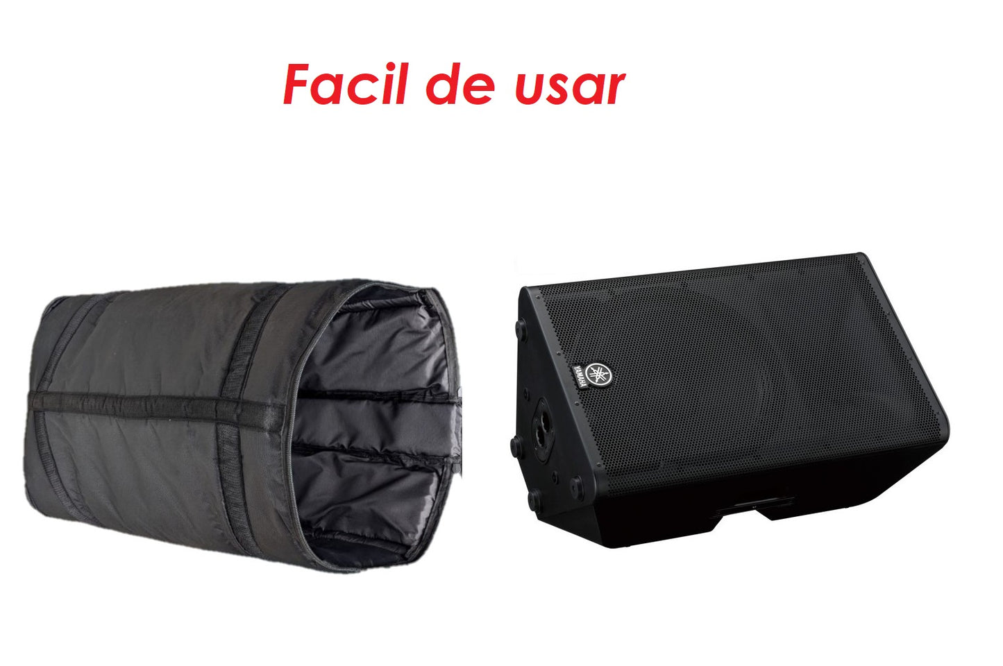 Funda Para Bocina De 15 Pulgadas Reforzada Impermeable