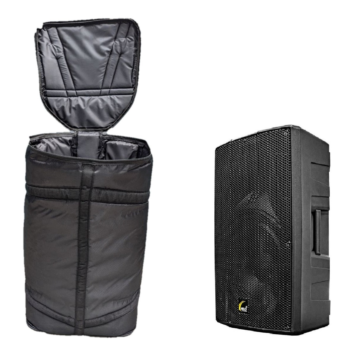 Funda Para Bocina De 15 Pulgadas Reforzada Impermeable