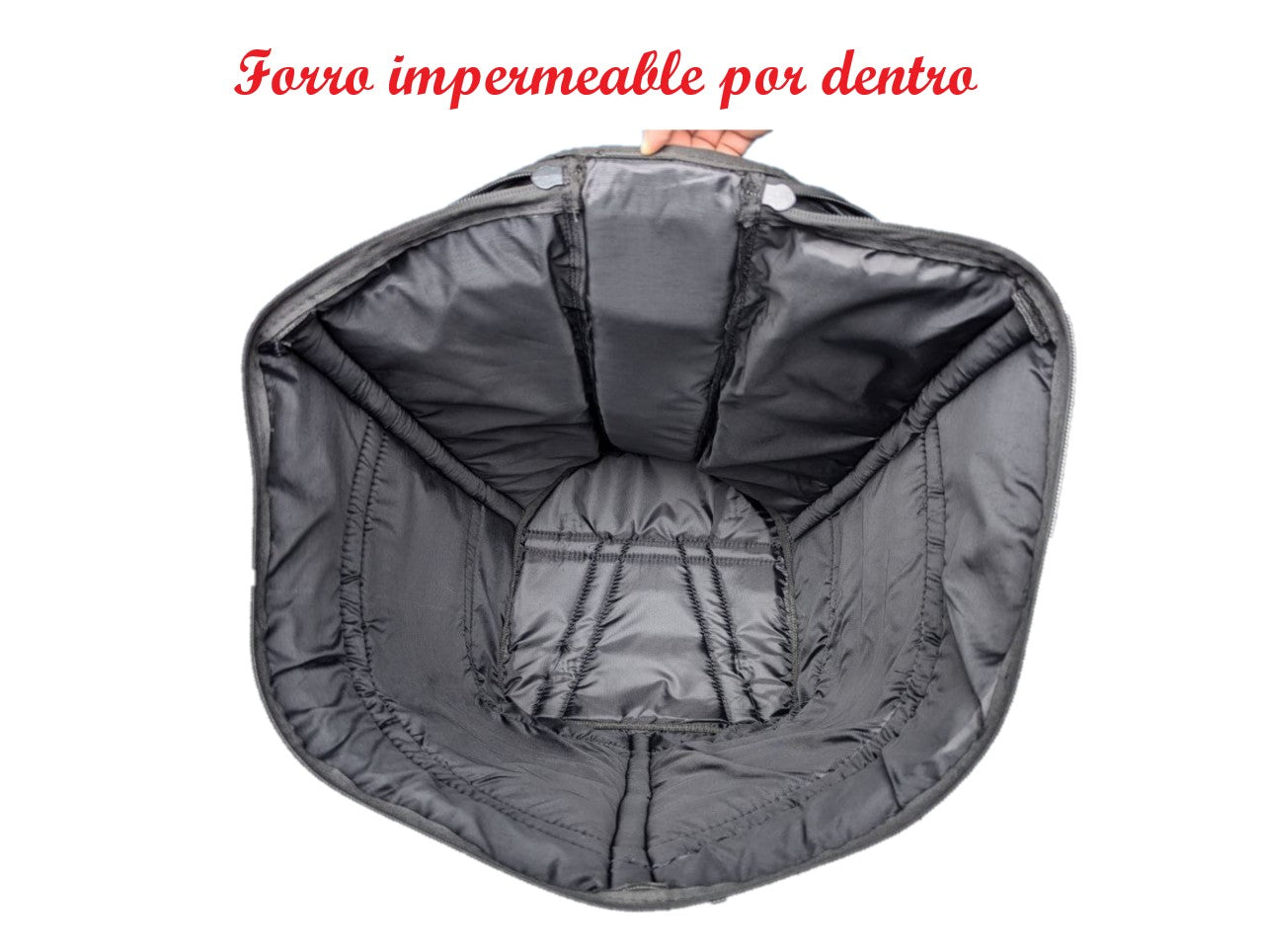 Funda Para Bocina De 15 Pulgadas Reforzada Impermeable