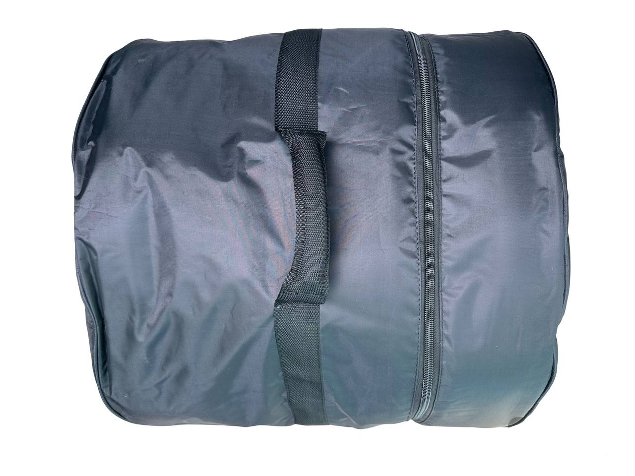 FUNDA PARA BOMBO O TAMBORA REFORZADA IMPERMEBALE DE USO RUDO