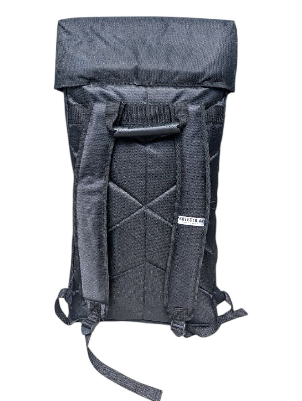 Protecto bag funda tipo mochila para pedalera o controlador DJ - medidas 61x28x7 cm diseño tipo mochila, compatibilidad universal