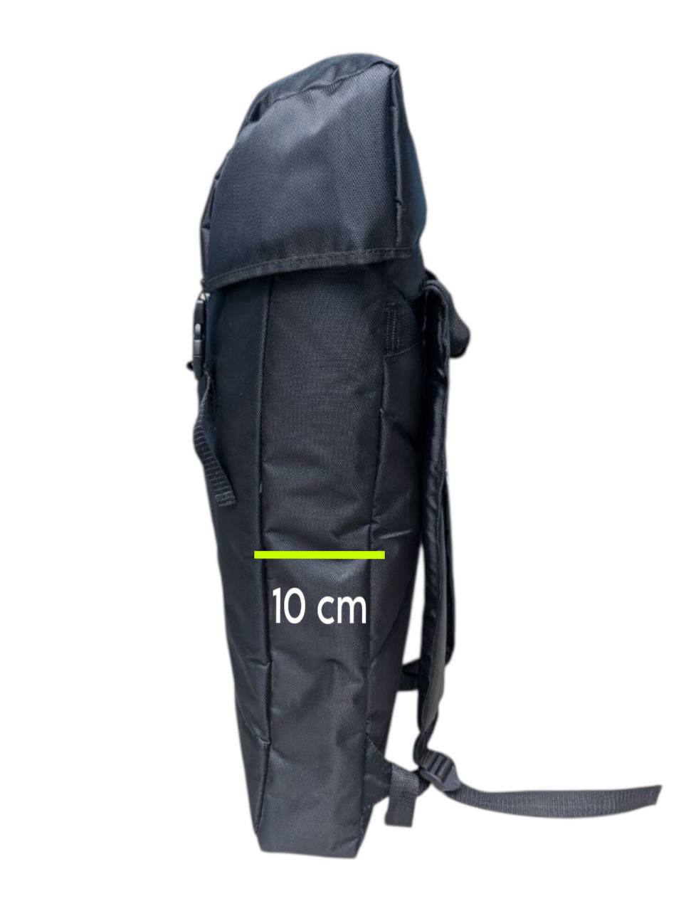 Protecto bag funda tipo mochila para pedalera o controlador DJ - medidas 61x28x7 cm diseño tipo mochila, compatibilidad universal