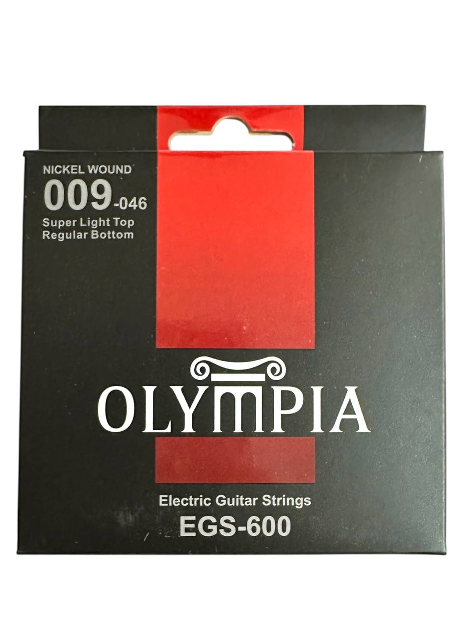 juego de cuerdas para guitarra electrica olympia