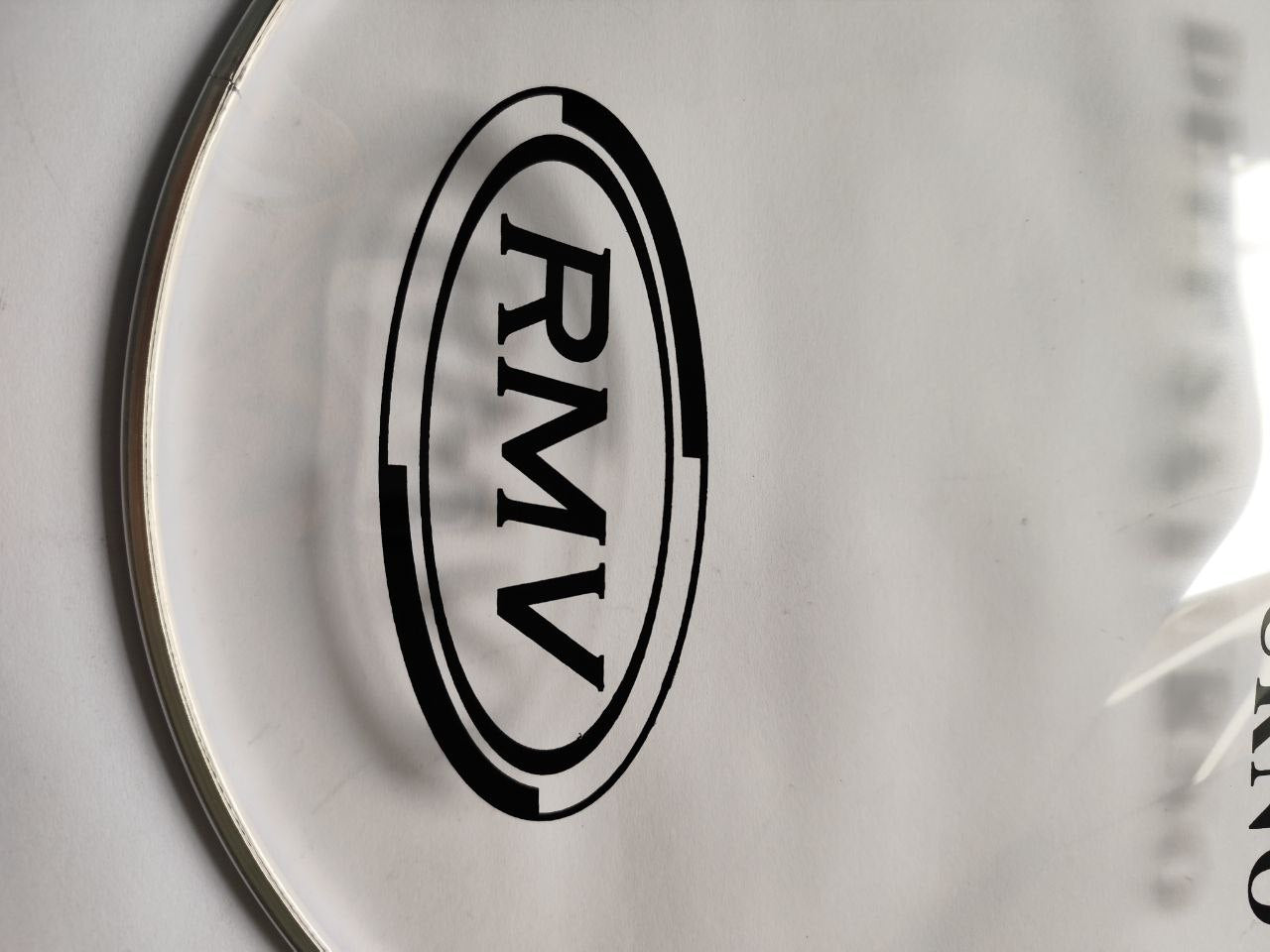 PARCHE BORDONERO PRA TAROAL DE 14" MARCA RMV - SERIE DEEP SATURNO, SONIDO PROFESIONAL